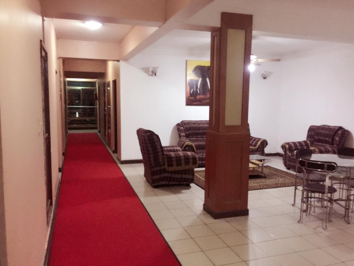 New Yuetan Hotel Dar es Salaam Exterior photo